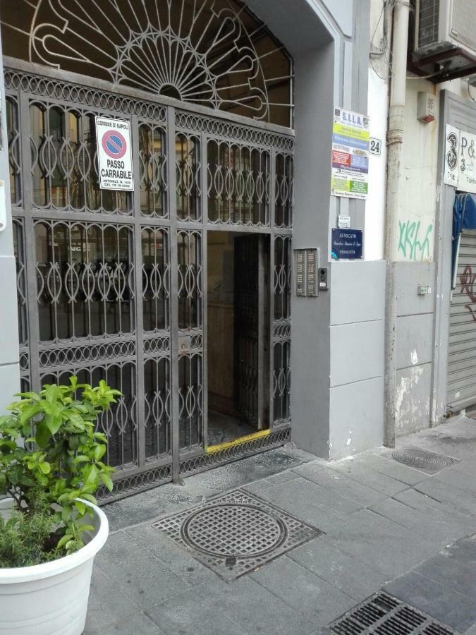 Apartment Beverello Naples