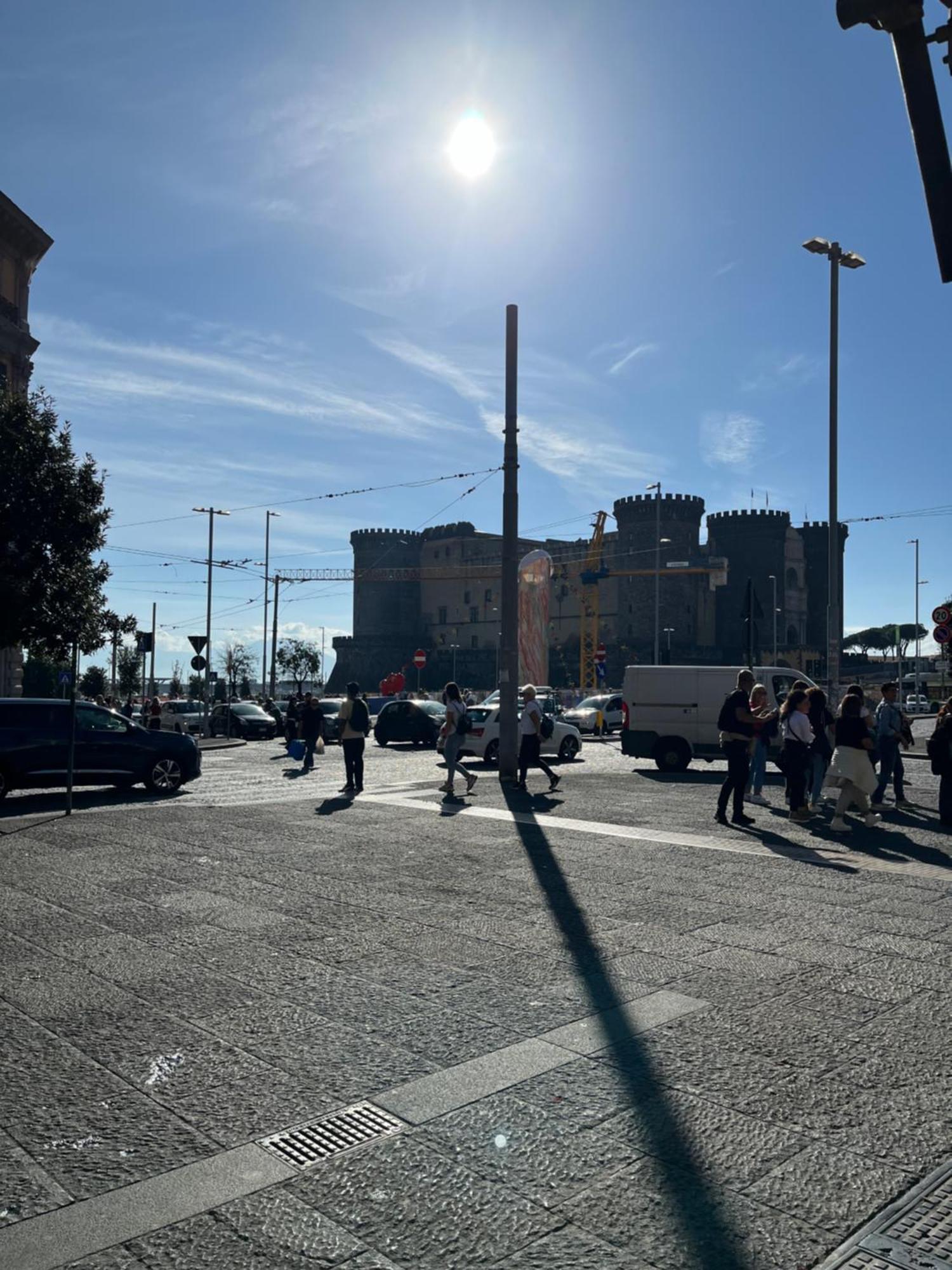 Appartamento Beverello Napoli